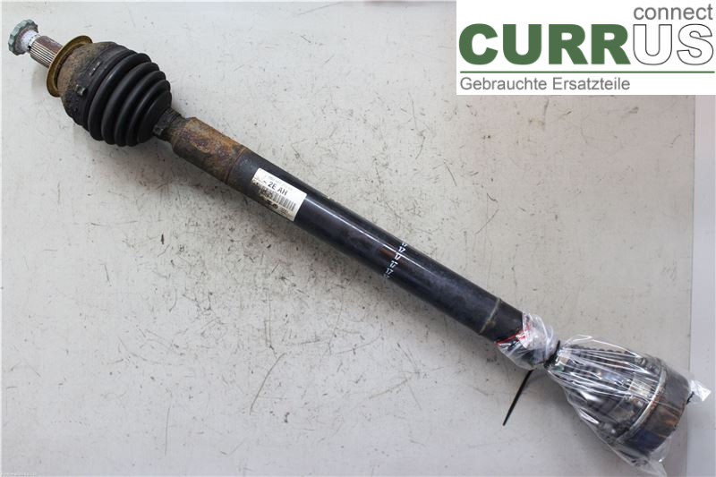SKODA PRAKTIK Części układu napędowego 6Q0407452RX CAYB