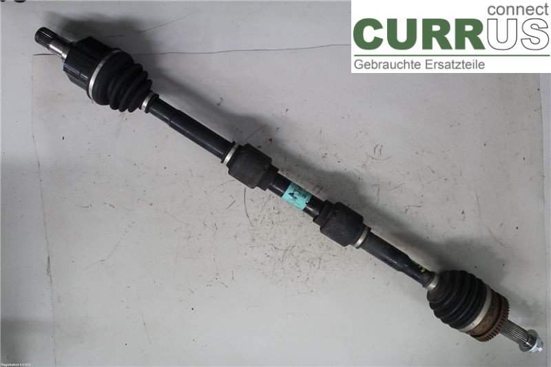 HYUNDAI i40  08-15 Transmission parts 495013Z450 D4FD