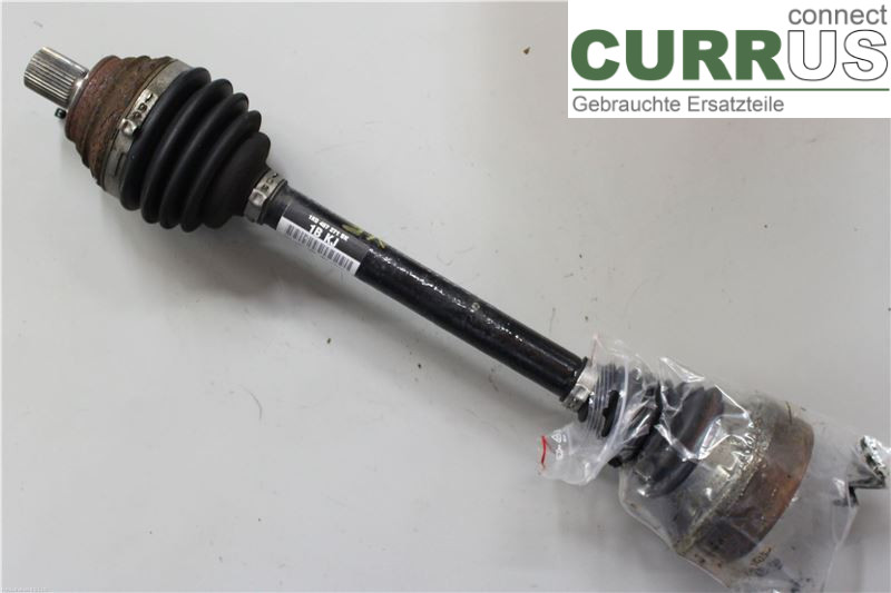 VW GOLF SPORTSVAN 15-20 Front axle assembly (4WD) 1K0407451LX CYVB