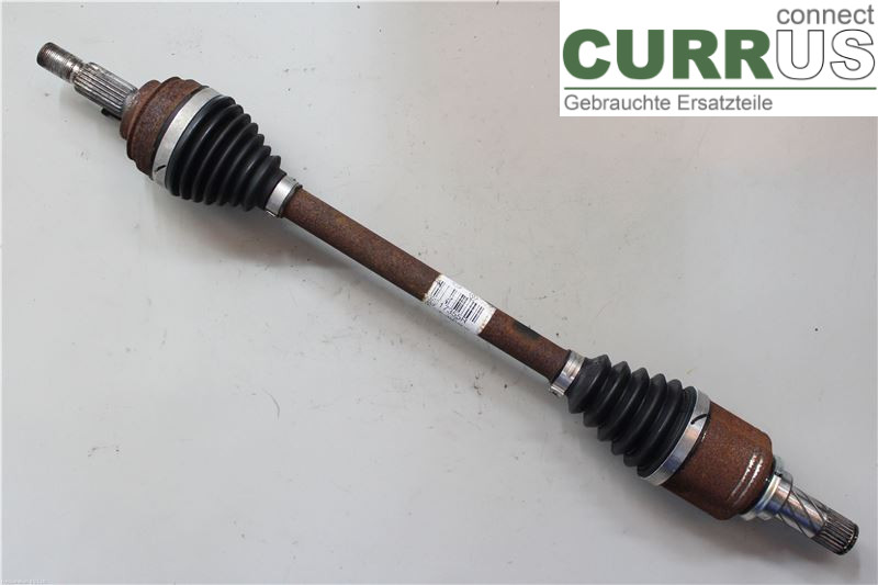 RENAULT CLIO IV   16-19 Przedni most (4x4) 391011305R 
