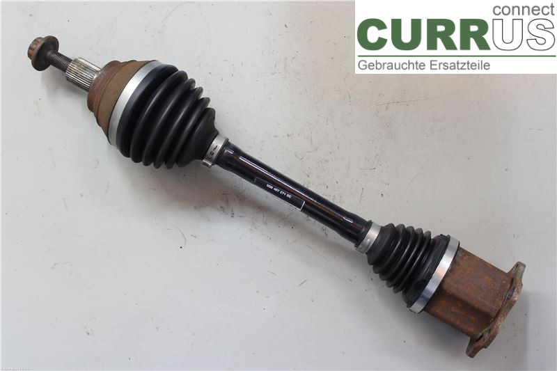 VW GOLF / E-GOLF VII   13-20 Przedni most (4x4) 5Q0407763BX CHZC
