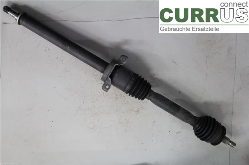 MB A-KLASS (W169)   04-12 Części układu napędowego A1693606072 M266.920