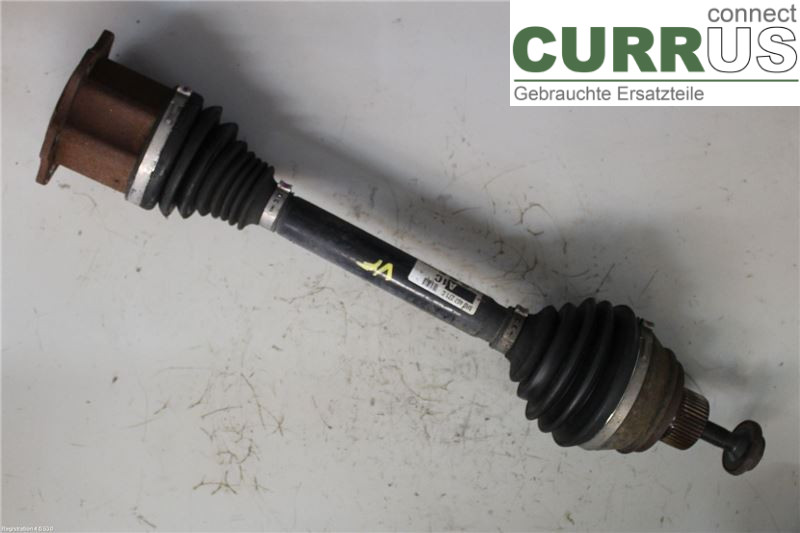 AUDI A7/S7 4G  11-17 Framaxelenhet (4WD) 8R0407271CX CDUC