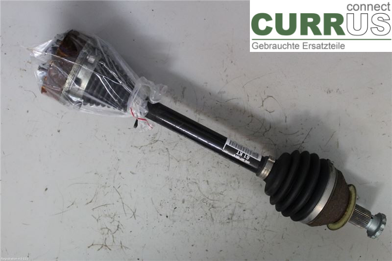 SKODA RAPID Front axle assembly (4WD) 6R0407761KX CJZD