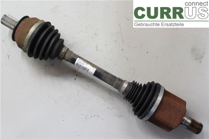 VOLVO S80  14-16 Front axle assembly (4WD) 36010054 D4204T5