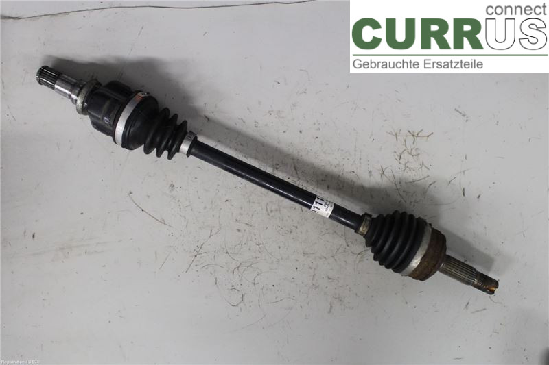 TOYOTA AYGO  06-14 Front axle assembly (4WD) 434200H050 1KR-FE