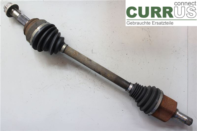 PEUGEOT BOXER 15- Front axle assembly (4WD) 1607113580 4HJ
