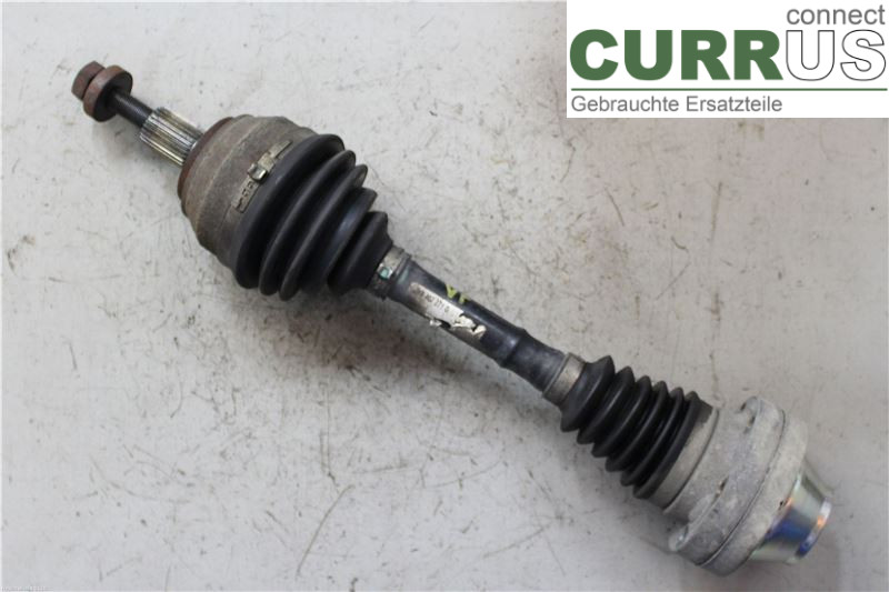 VW AMAROK  10-22 Framaxelenhet (4WD) 2H0407271DX DDXC