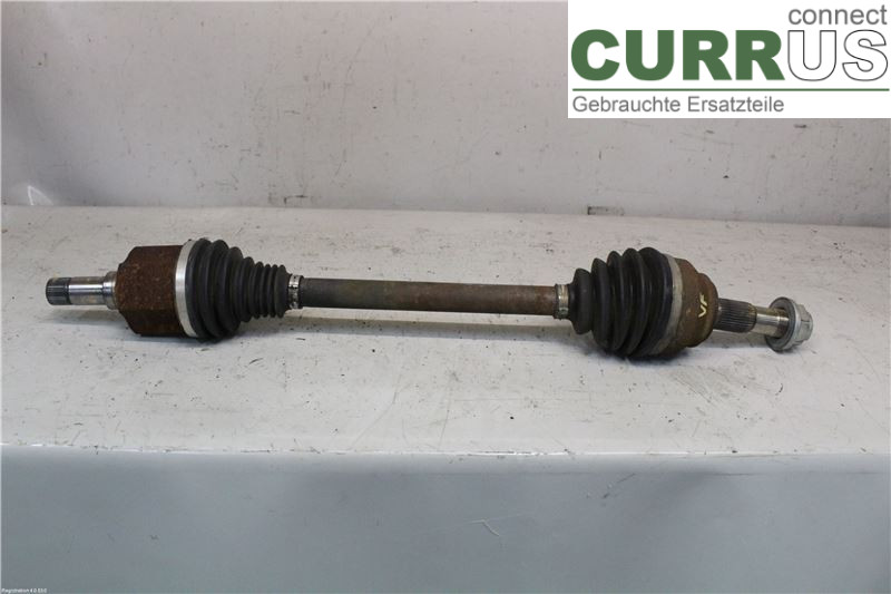 CITROEN JUMPER  14- Vorderachse (4WD) 1608506380 4HH
