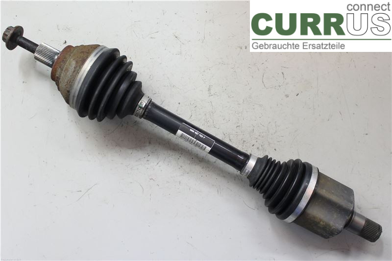 AUDI Q3 8U  12-18 Vorderachse (4WD) 5N0407763F DFTA