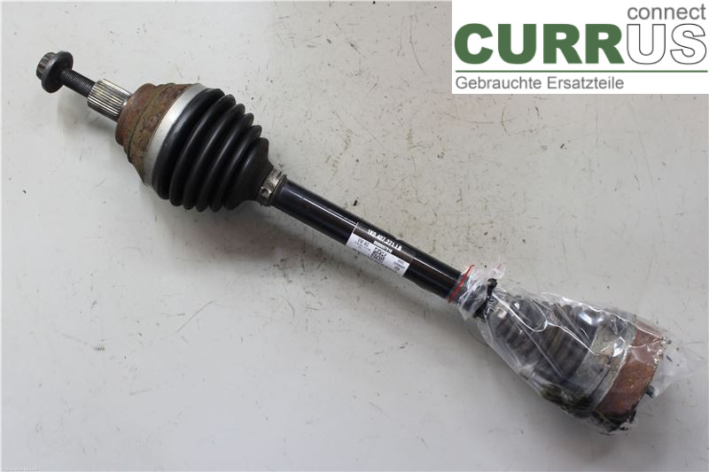 SEAT LEON   13-20 Forakselsamling - 4WD 1K0407763KX CJZA