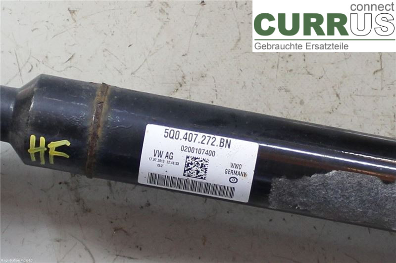 SEAT LEON   13-20 Transmission parts 5Q0407762X CJZA