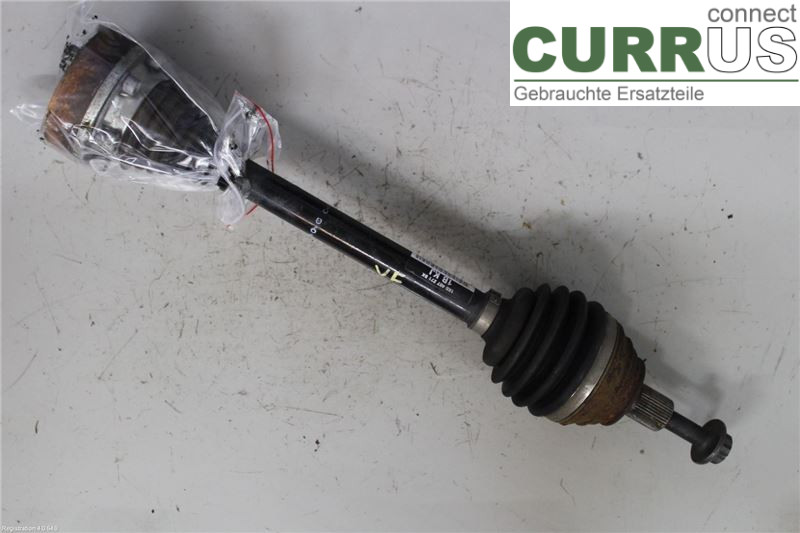 VW GOLF / E-GOLF VII   13-20 Vorderachse (4WD) 1K0407451LX CYVB