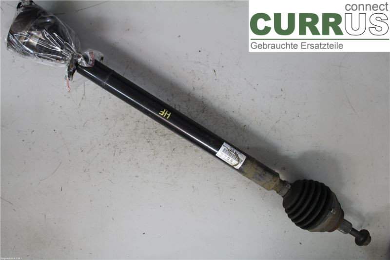 AUDI A3/S3 8V 13-20 Transmissionsdelar 1K0407272QN CLHA