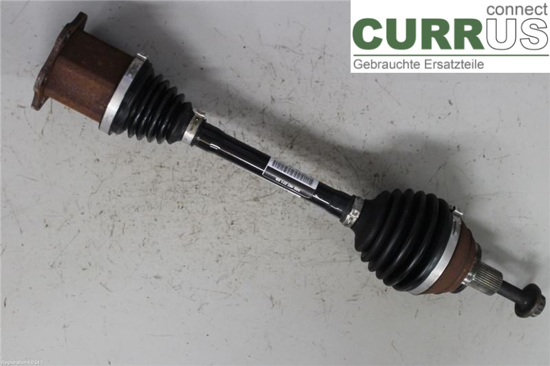 VW GOLF / E-GOLF VII   13-20 Front axle assembly (4WD) 5Q0407763CX CHZC