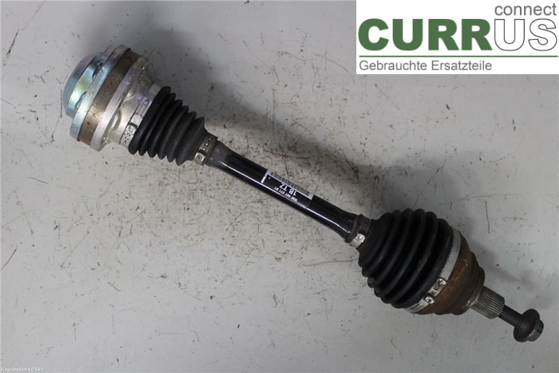 VW GOLF / E-GOLF VII 13-20 Front axle assembly (4WD) 5Q0407761EX DADA