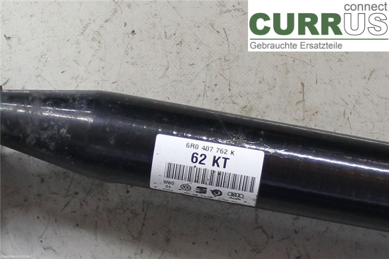 SKODA FABIA         07-14 Transmissionsdele 6R0407762KX CBZB
