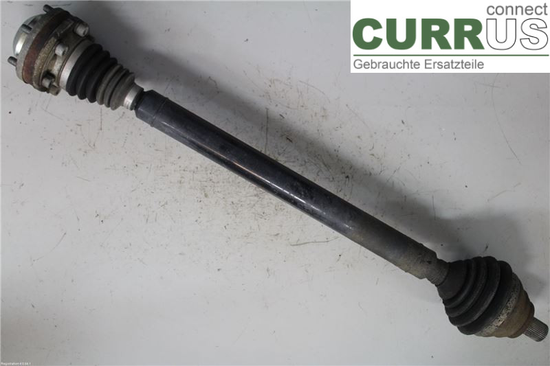 VW CADDY  11-15 Części układu napędowego 2K0407272EX CAYD