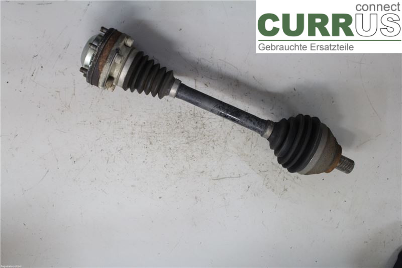 VW CADDY  11-15 Front axle assembly (4WD) 2K3407271BX CAYD