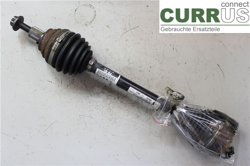 VW GOLF / E-GOLF VII   13-20 Przedni most (4x4) 1K0407451LX CJZA
