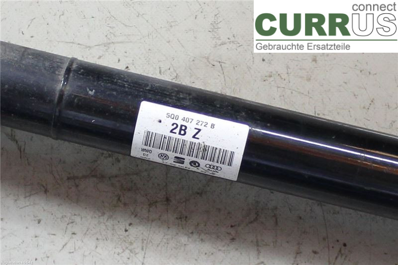 VW GOLF / E-GOLF VII   13-20 Części układu napędowego 5Q0407762CX CJZA