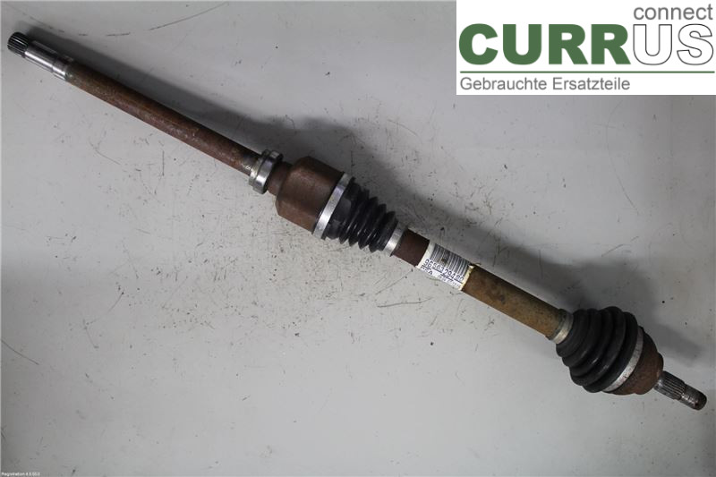 PEUGEOT PARTNER 16-18 Transmission parts 3273LS BHY