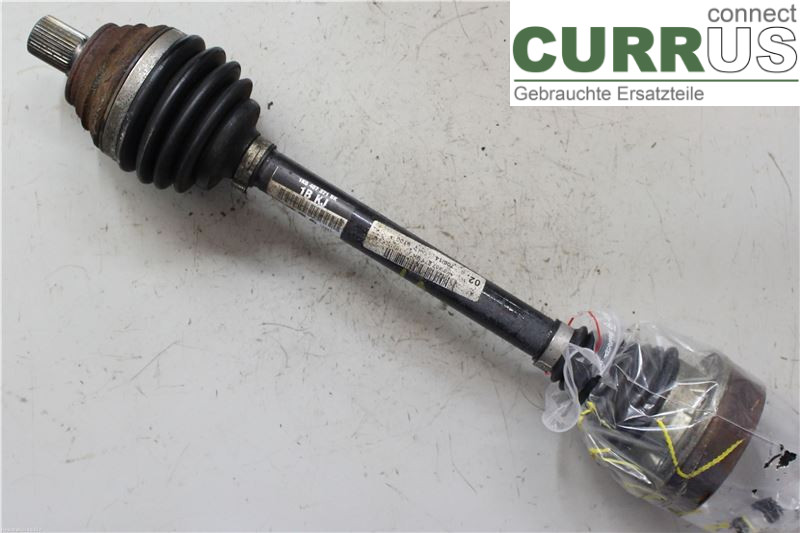 VW GOLF / E-GOLF VII   13-20 Front axle assembly (4WD) 1K0407451LX CYVB