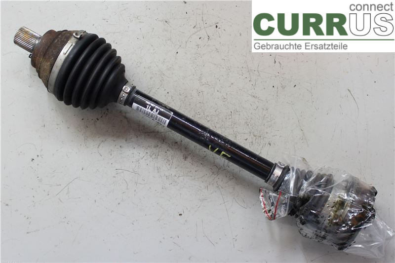 SKODA YETI Front axle assembly (4WD) 1K0407763CX CAXA