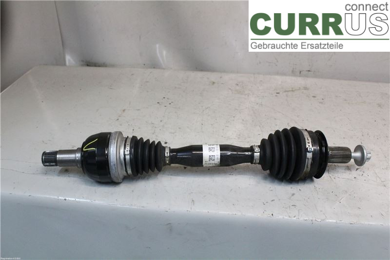 MB A-KLASS (W176)   13-18 Front axle assembly (4WD) A2463307600 M270.910