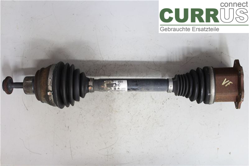 AUDI A7/S7 4G 11-17 Front axle assembly (4WD) 8R0407271CX CDUC