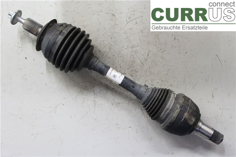 MB CLA-CLASS (C117/X117)  13-19 Przedni most (4x4) A2463301601 OM651.930