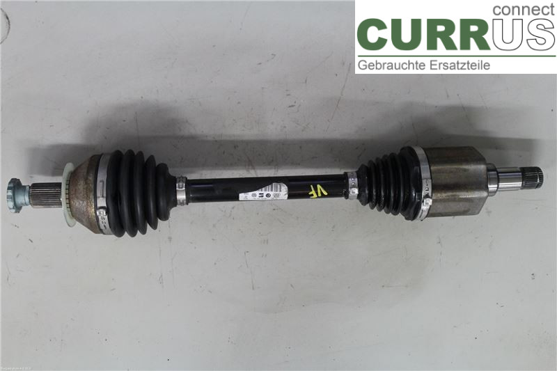 SKODA FABIA  15- Front axle assembly (4WD) 6C0407451X DKLD