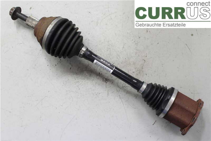 VW GOLF / E-GOLF VII   13-20 Front axle assembly (4WD) 5Q0407763CX CHZC