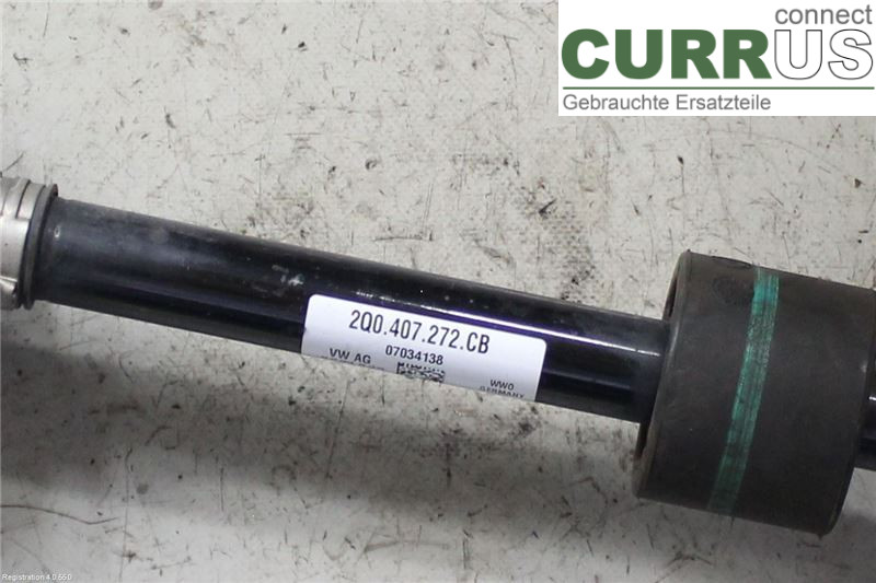 VW POLO VI 18- Transmission parts 2Q0407452GX CHZL
