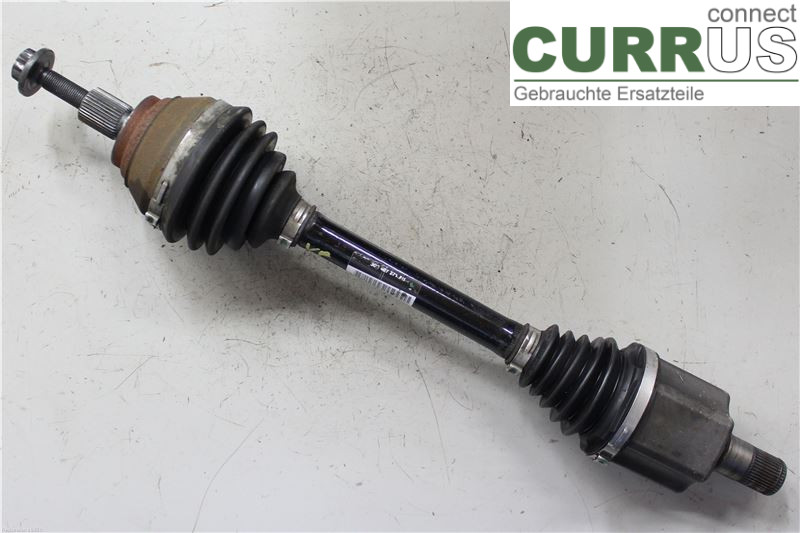 VW PASSAT  15-19 Front axle assembly (4WD) 3Q0407761TX DFHA