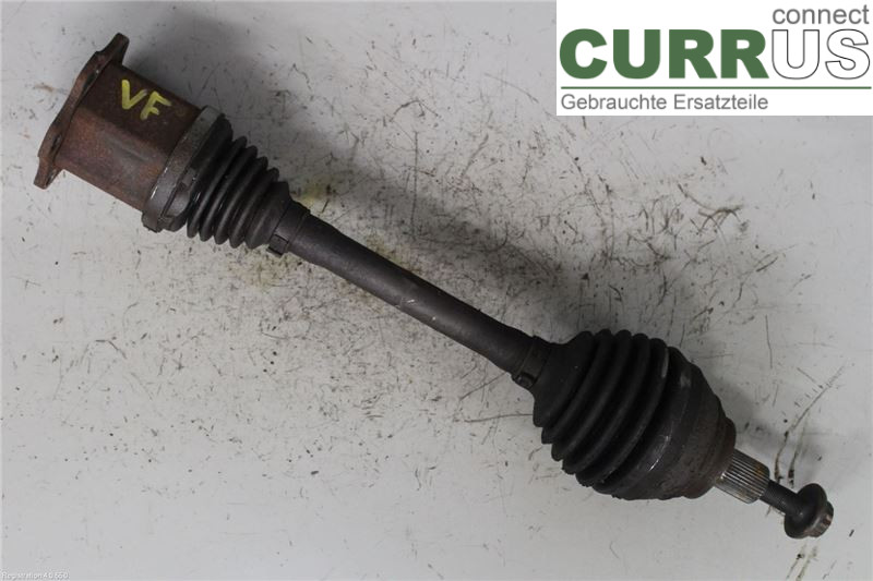 VW GOLF / E-GOLF VII   13-20 Front axle assembly (4WD) 5Q0407763BX CHZC