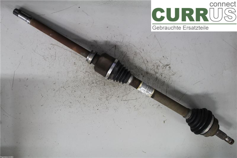 PEUGEOT 508  11-18 Transmission parts 3273ZH 1,6HDI