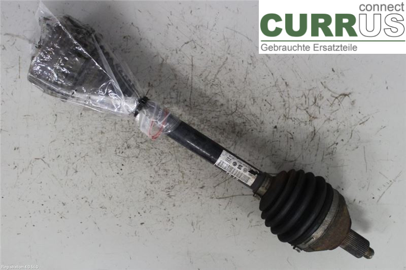 AUDI A1/S1  11-18 Front axle assembly (4WD) 6R0407761KX CBZA