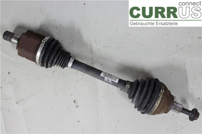 VW TIGUAN 07-16 Front axle assembly (4WD) 5N0407763FX CFGC