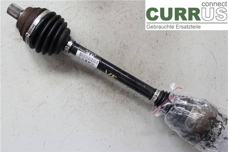 VW GOLF / E-GOLF VII   13-20 Front axle assembly (4WD) 1K0407451LX CYVB