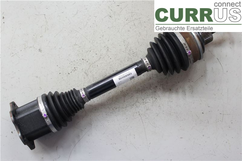 AUDI A5  17- Front axle assembly (4WD) 8W0407271E DEMA