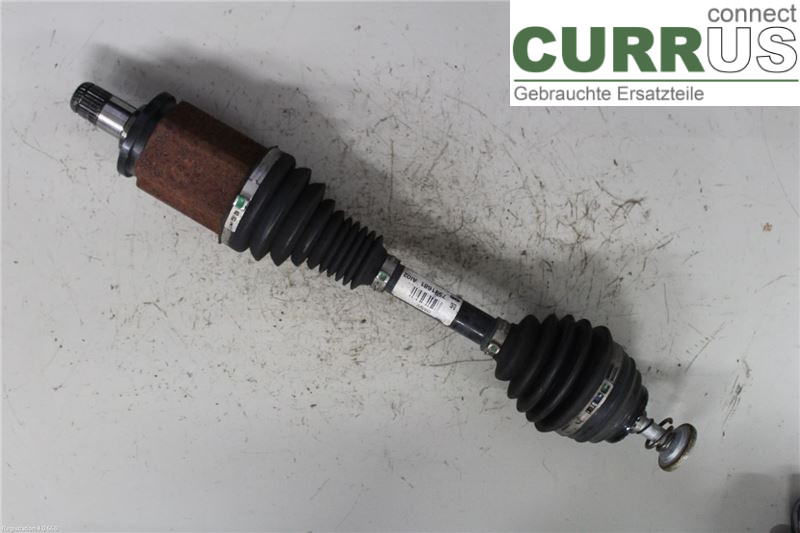 BMW X1 E84    10-15 Przedni most (4x4) 31607605511 N47-D20C