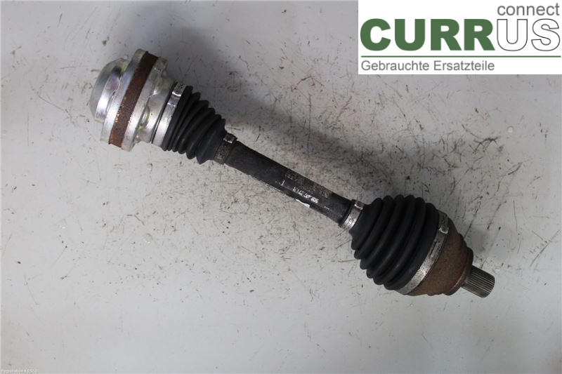 VW GOLF / E-GOLF VII 13-20 Front axle assembly (4WD) 5Q0407761AX CJSB
