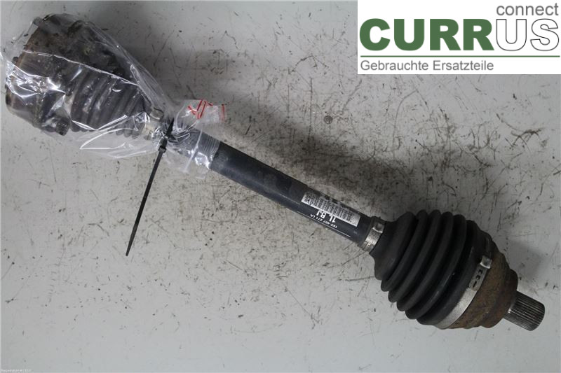 VW GOLF / E-GOLF VII 13-20 Front axle assembly (4WD) 1K0407763KX CXSA