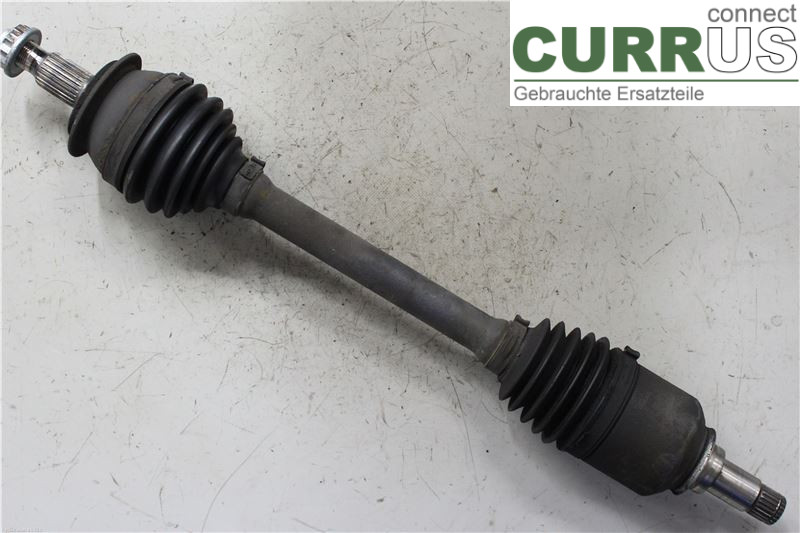 MB A-KLASS (W169) 04-12 Front axle assembly (4WD) A1693607572 M266.920