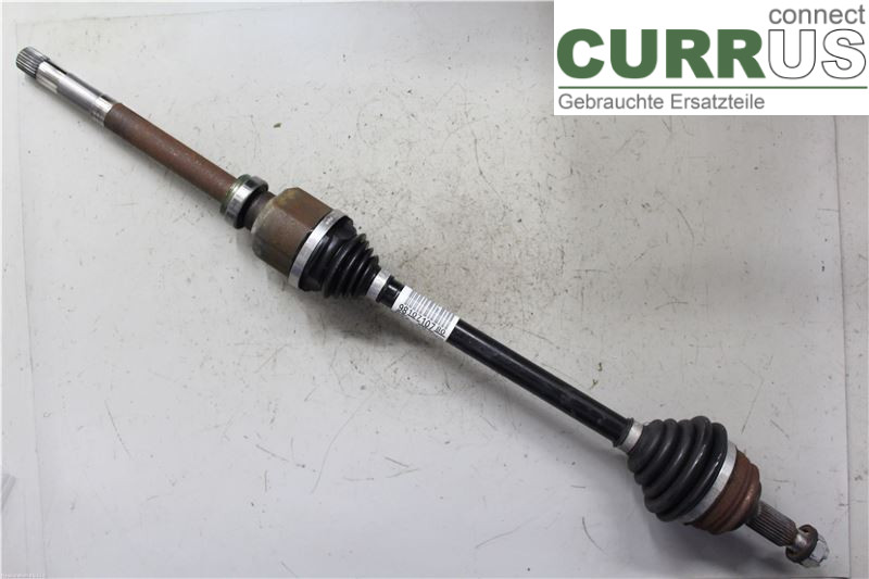 PEUGEOT 308  14-21 Transmissionsdele 9810710780 1,2