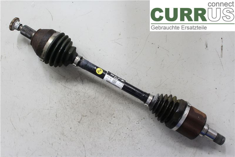 SEAT IBIZA V  17-20 Front axle assembly (4WD) 2Q0407451AX CHZL