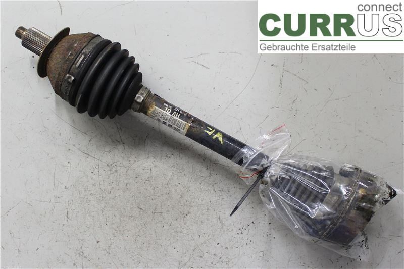 SKODA FABIA         07-14 Front axle assembly (4WD) 6Q0407271DA CBZA