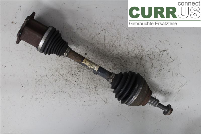 VW PASSAT 15-19 Front axle assembly (4WD) 3Q0407761MX DFCA