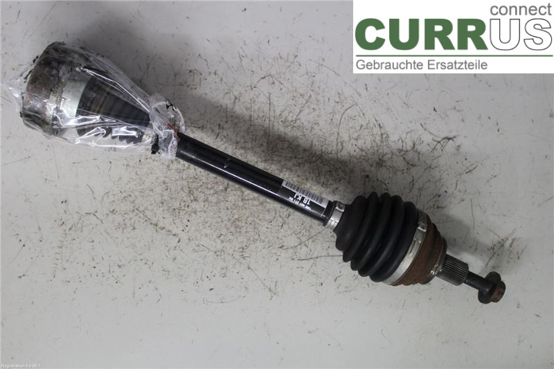 VW GOLF / E-GOLF VII   13-20 Vorderachse (4WD) 1K0407451LX CYVB